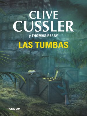cover image of Las tumbas (Las aventuras de Fargo 4)